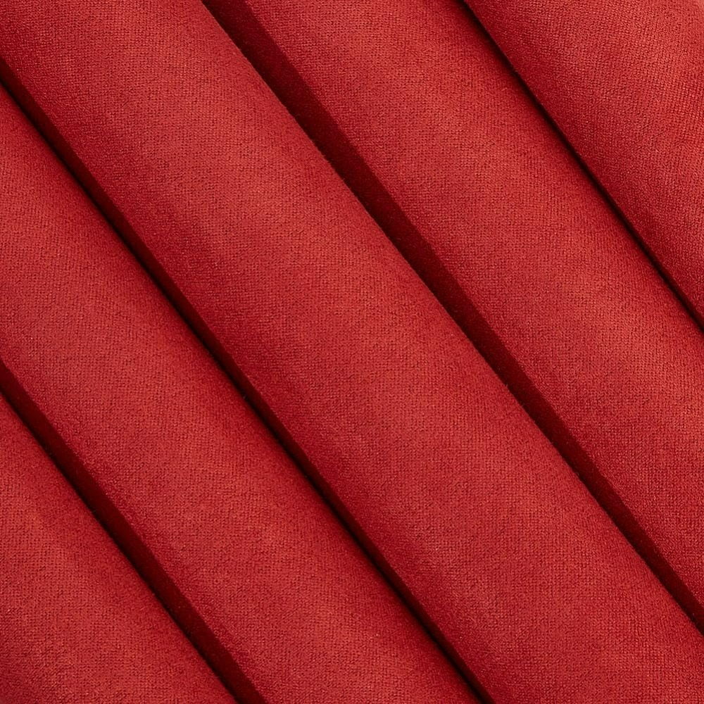 Art Craft Books - 51x11.8 pouces livre rouge tissu papier