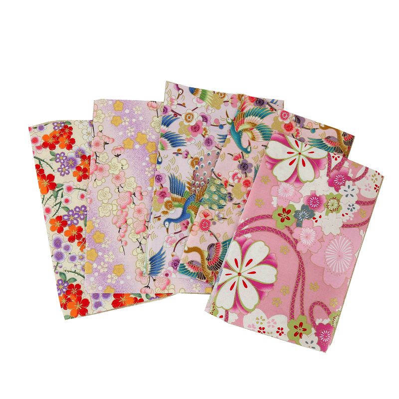 Art Craft Japan - Tissus de couture en coton imprimé