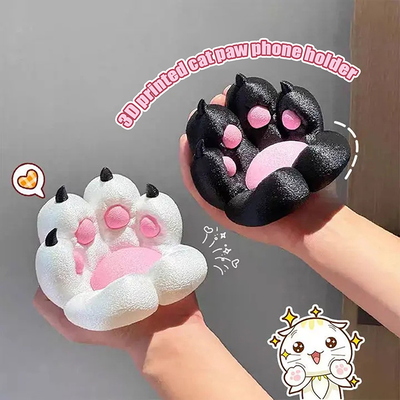 Art Craft Materials - Décoration créative griffe de chat, 1