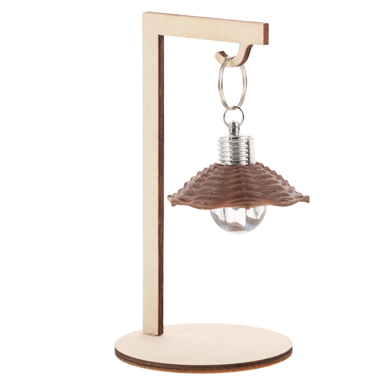 Art Craft Wood - Kit de lampe de bureau en