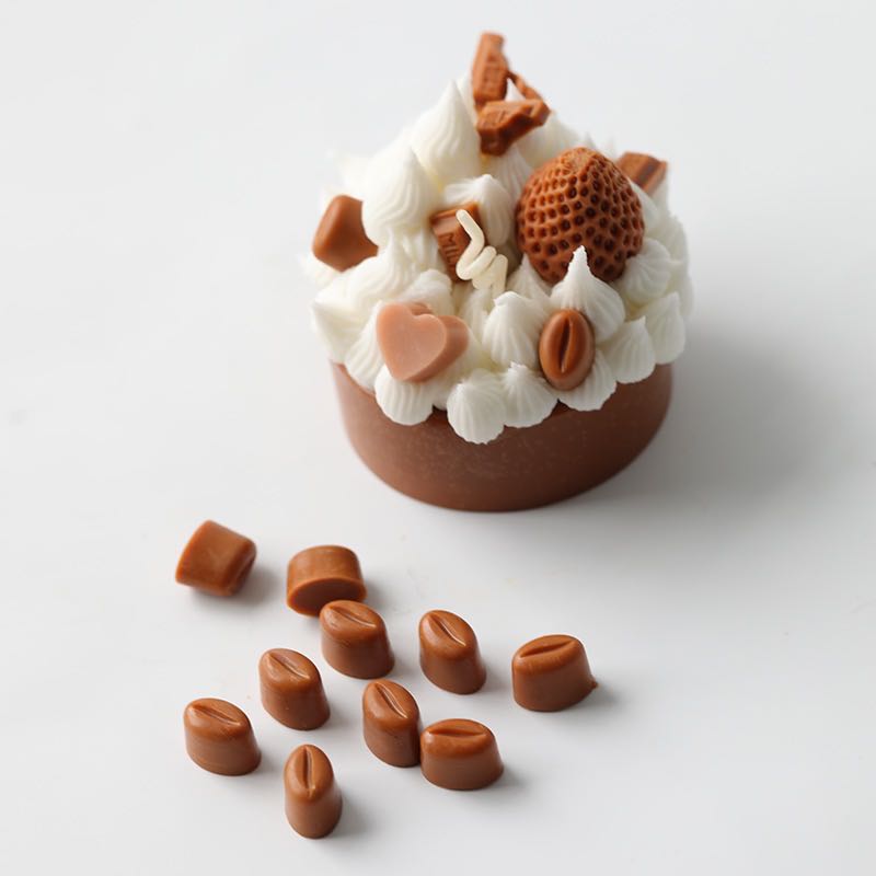 Petites moules à bougies en ci - Art Craft Show avis et prix