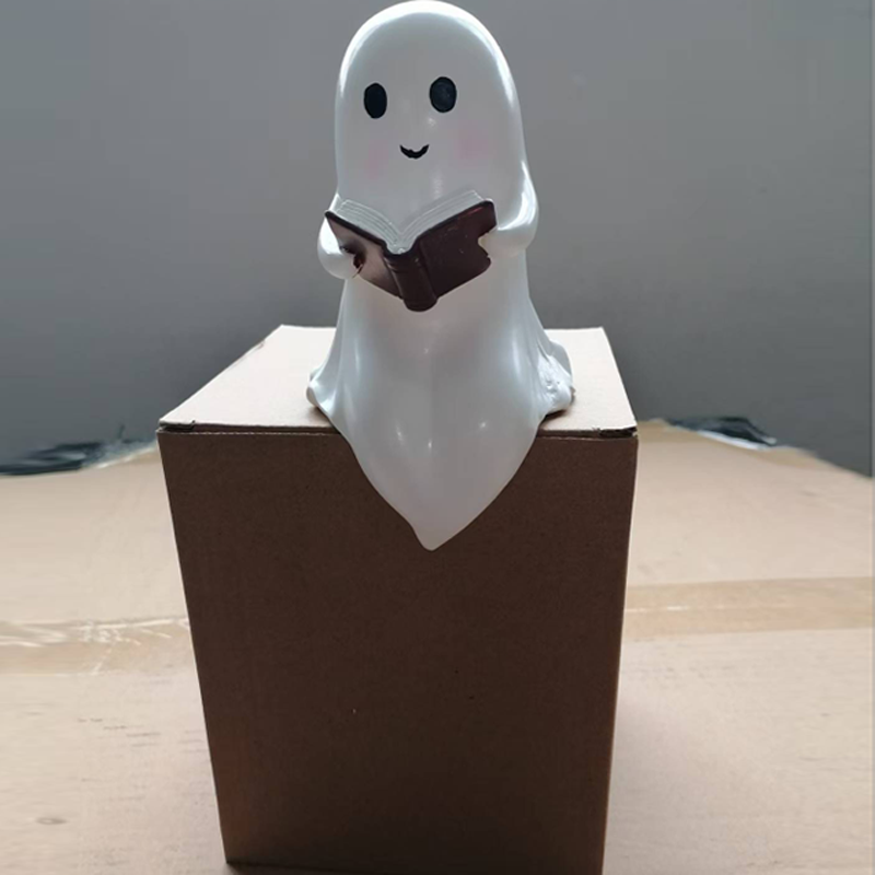 Nouveau mignon fantôme lecture - Art Craft Books avis et prix