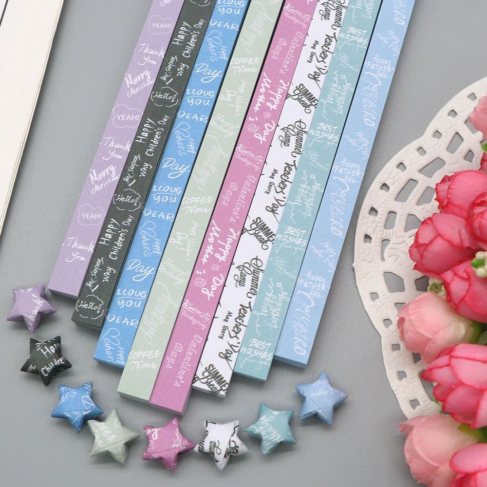 540 feuilles de papier origami - Art Craft Show avis et prix
