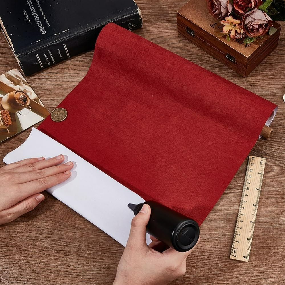 51x11.8 pouces livre rouge tis - Art Craft Books avis et prix