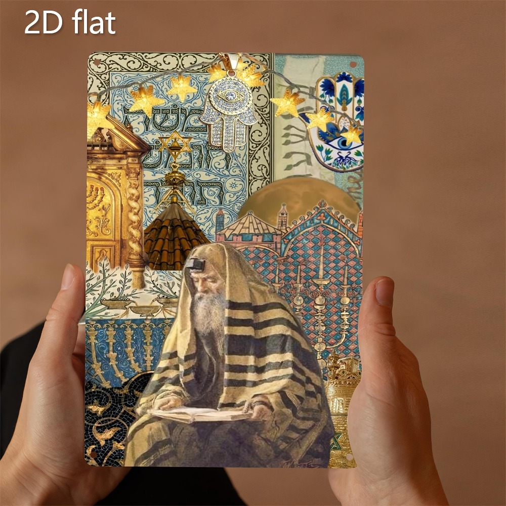 CIFBUY Art mural vintage en al - Art & Craft Clipart avis et prix