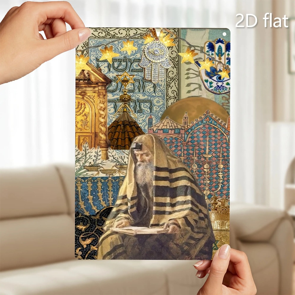 CIFBUY Art mural vintage en al - Art & Craft Clipart avis et prix