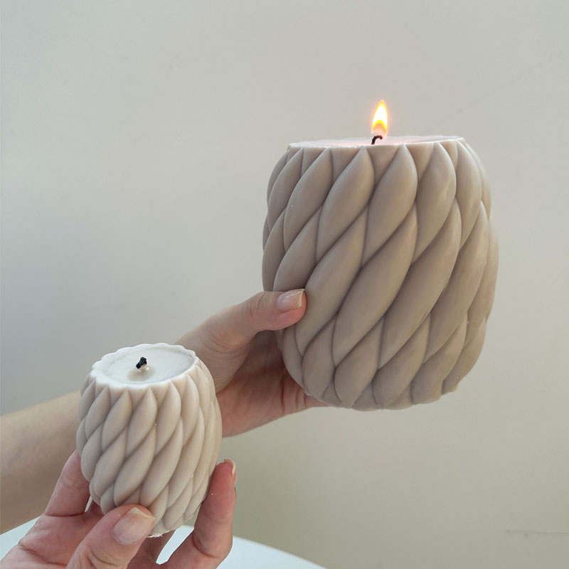 Moule à bougie en Silicone ave - Art Craft Show avis et prix