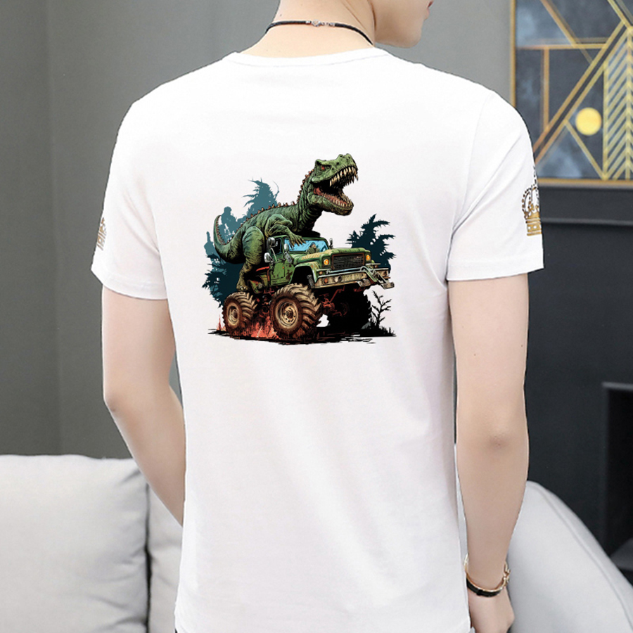 Autocollants de dinosaure de g - Art Craft Show avis et prix