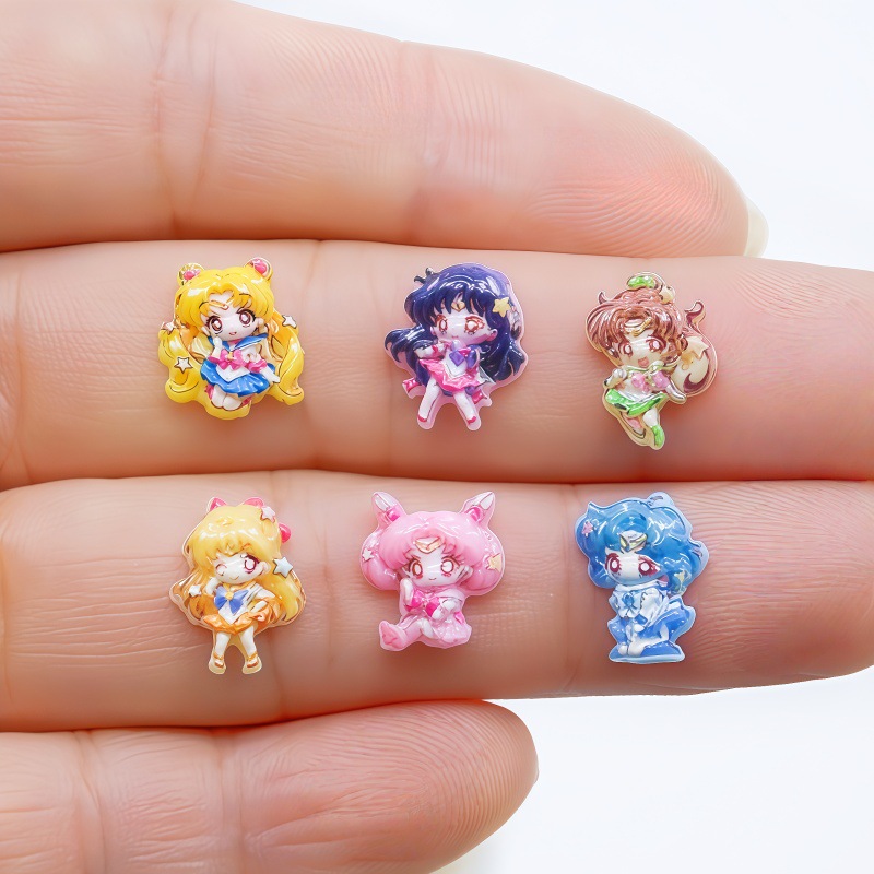 20 pièces résine Mini marin lu - Art Craft Japan avis et prix