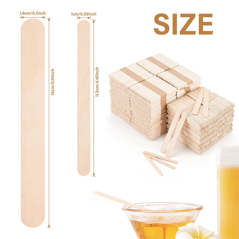 50 bâtonnets en bois naturel p - Art Craft With Ice Cream Stick avis et prix
