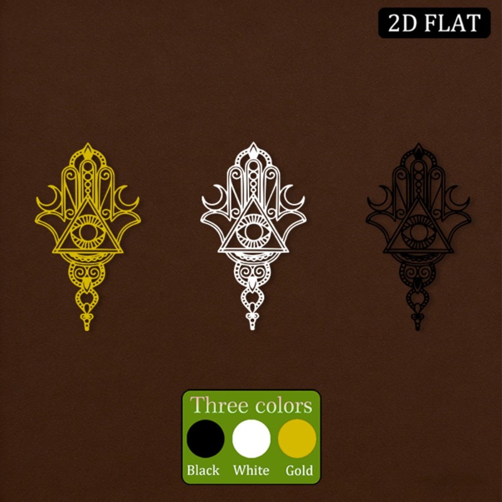 CIFBUY Décoration Murale Métal - Art & Craft Paper Origami avis et prix