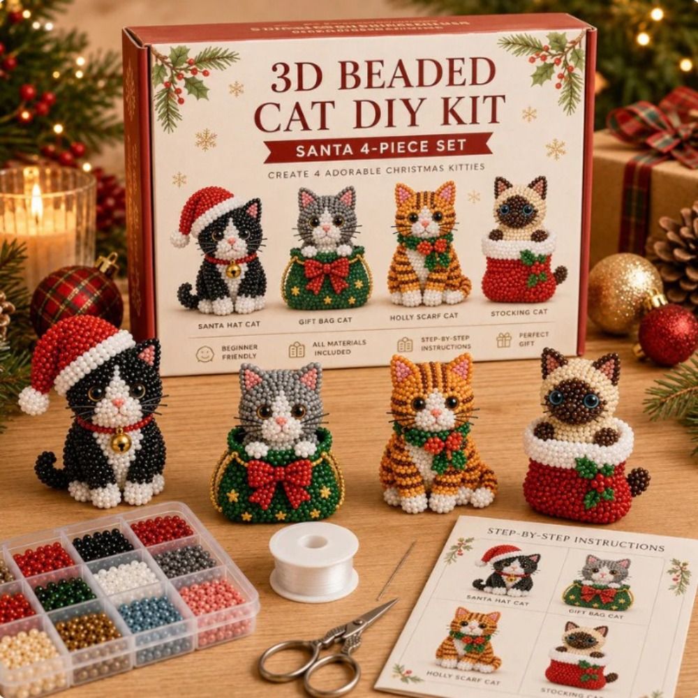 Kit de perles 3D pour animaux, - Art Craft Rainbow avis et prix