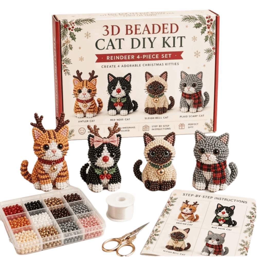 Kit de perles 3D pour animaux, - Art Craft Rainbow avis et prix