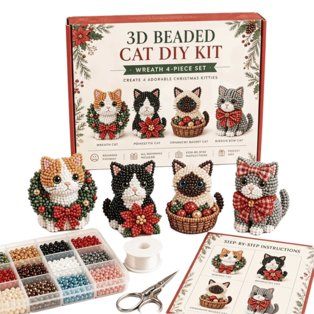 Kit de perles 3D pour animaux, - Art Craft Rainbow avis et prix