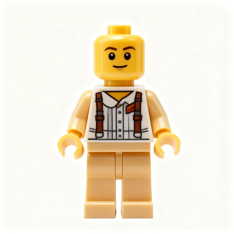 3308 pièces MOC - Modèle de co - Art Craft Logo avis et prix