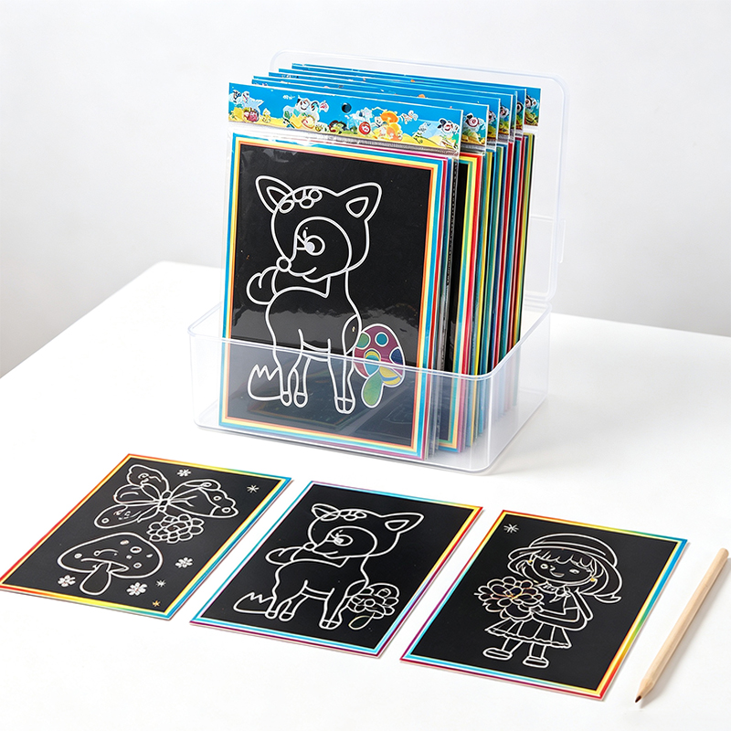 Lot de 10/15/20 feuilles de pa - Art Craft Rainbow avis et prix