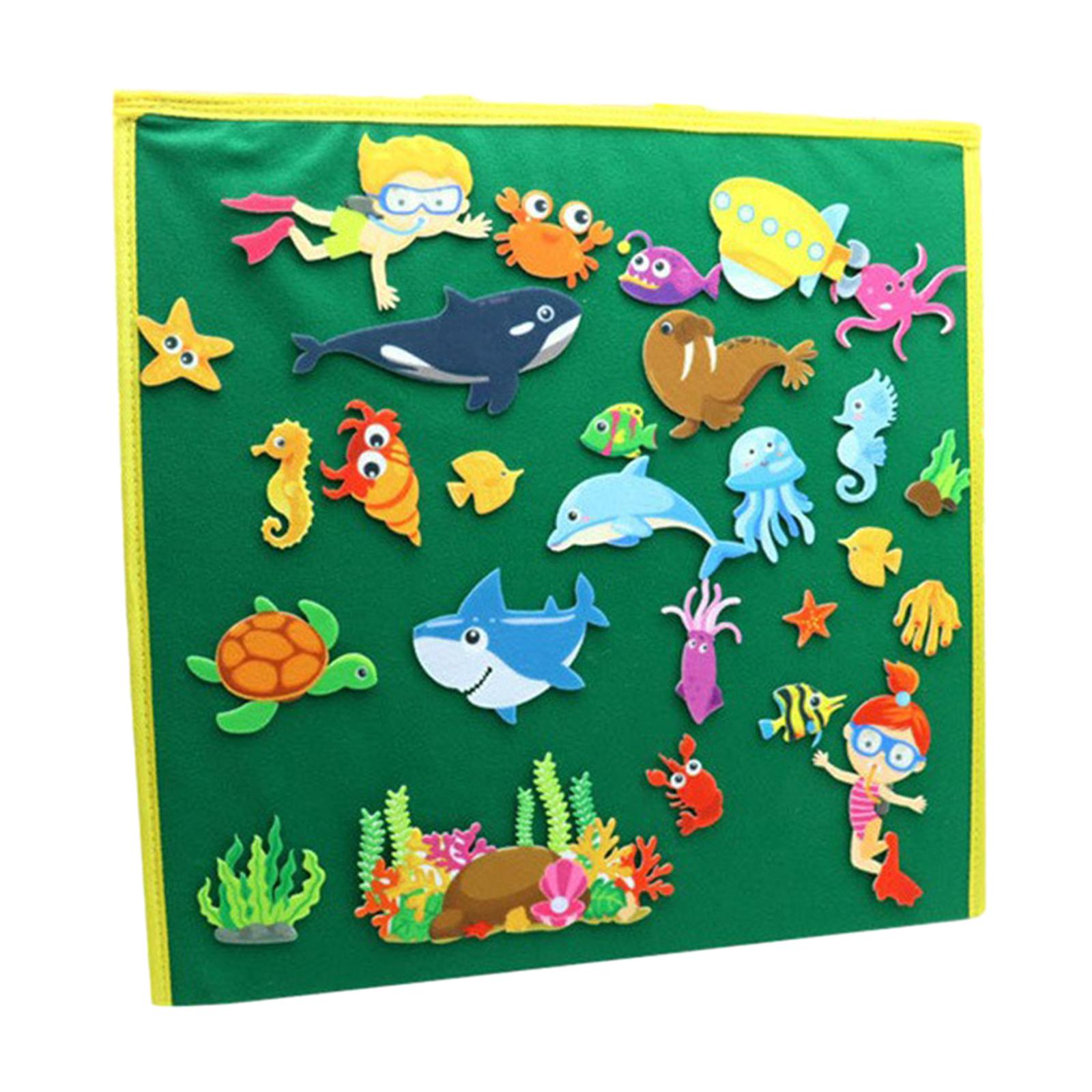 Kits d'activités en feutre pou - Art Craft Show avis et prix