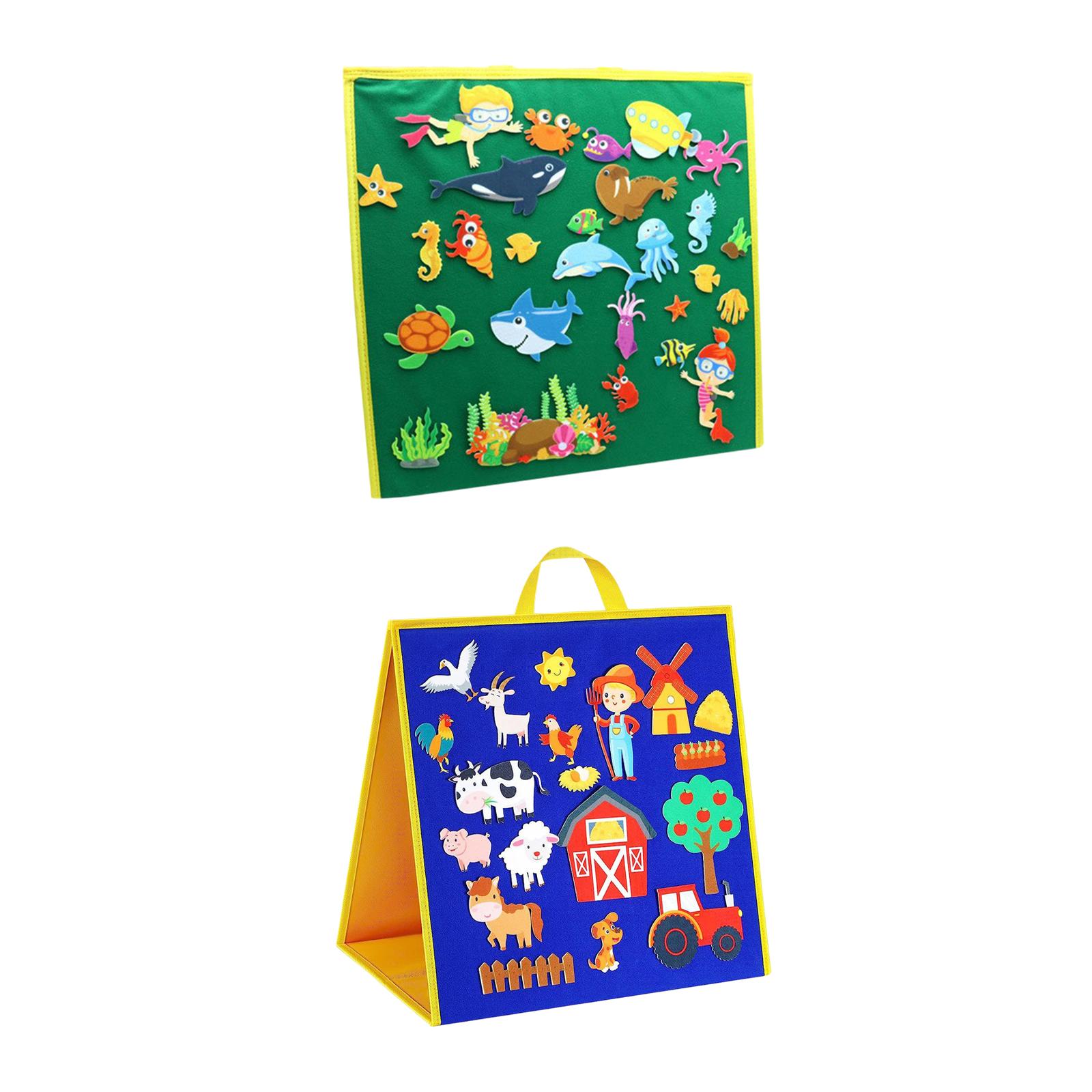 Kits d'activités en feutre pou - Art Craft Show avis et prix