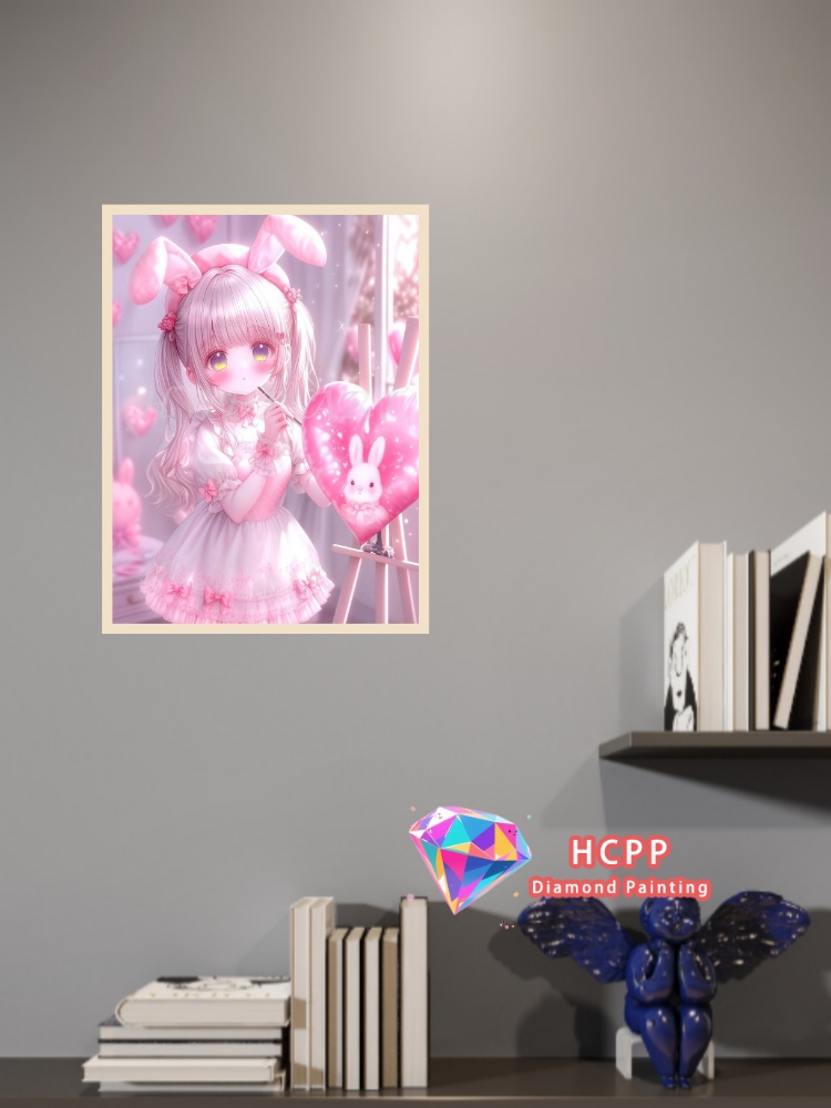 Kit de Peinture Diamant Fée Fi - Art Craft Japan avis et prix