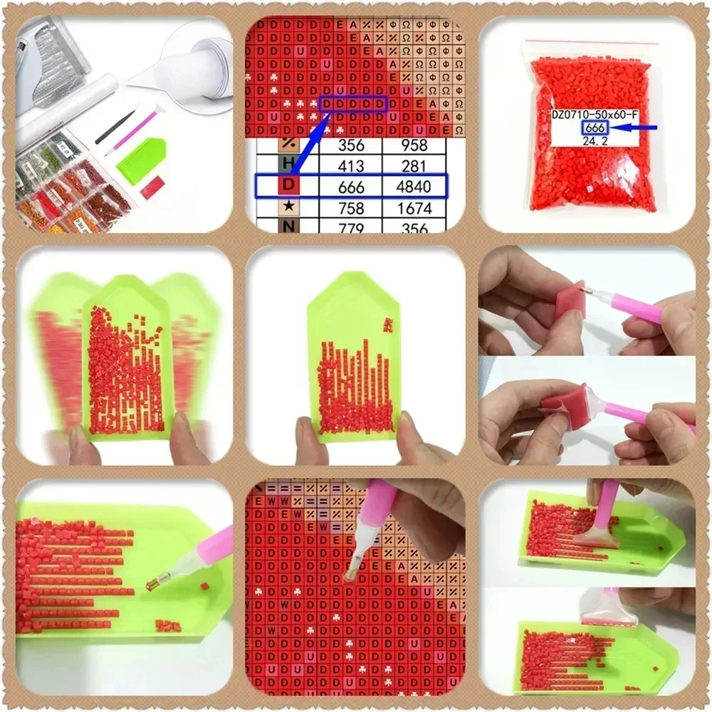 Kit de Peinture Diamant Fée Fi - Art Craft Japan avis et prix