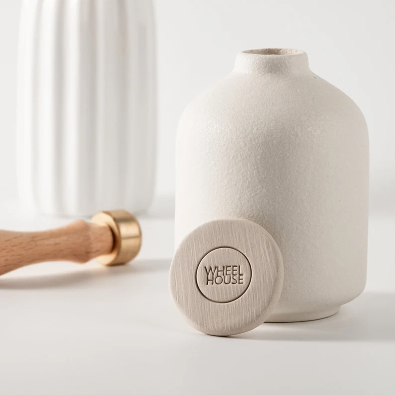 Tampon personnalisé en céramiq - Art Craft Logo avis et prix