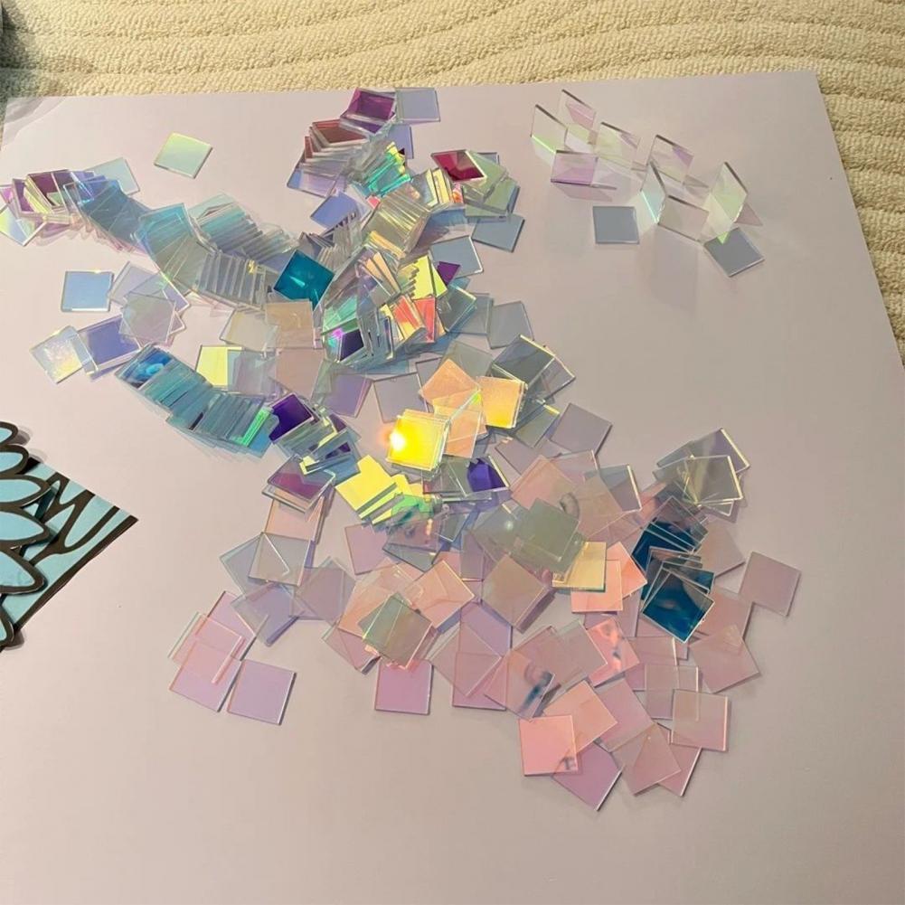 Ensemble de carrés acryliques  - Art Craft Rainbow avis et prix