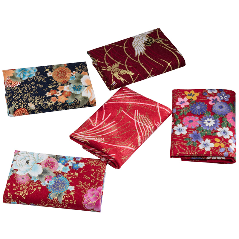 Tissus de couture en coton imp - Art Craft Japan avis et prix