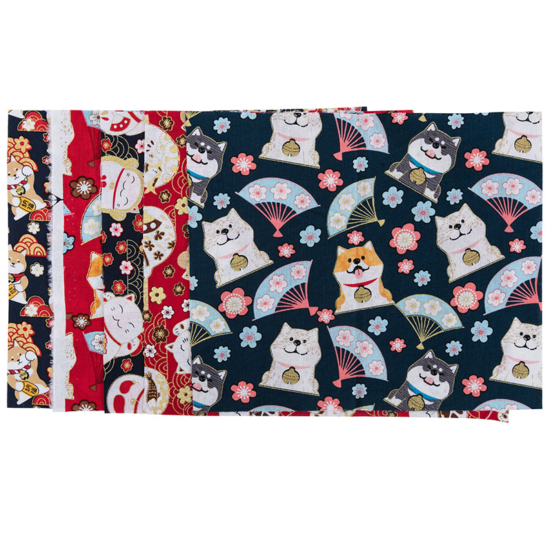 Tissus de couture en coton imp - Art Craft Japan avis et prix