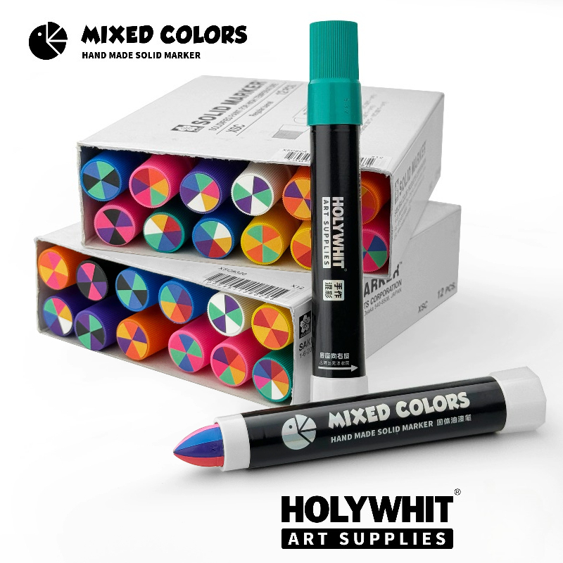 1 Stylo Marqueur de Peinture S - Art Craft Rainbow avis et prix