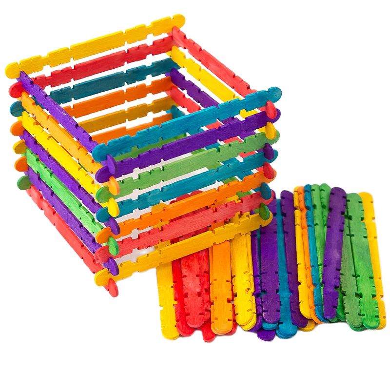 Bâtonnets de crème glacée en b - Art Craft With Ice Cream Stick avis et prix
