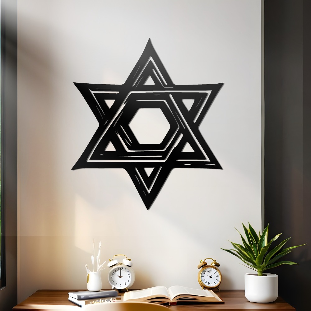 CIFBUY Décoration murale en fe - Art & Craft Paper Origami avis et prix