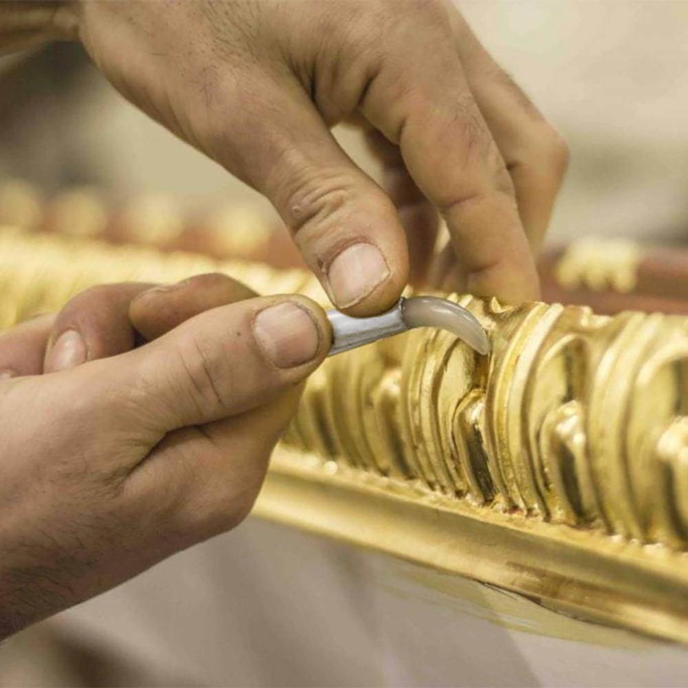 Brûleurs d'agate pour feuille  - Art Craft Show avis et prix