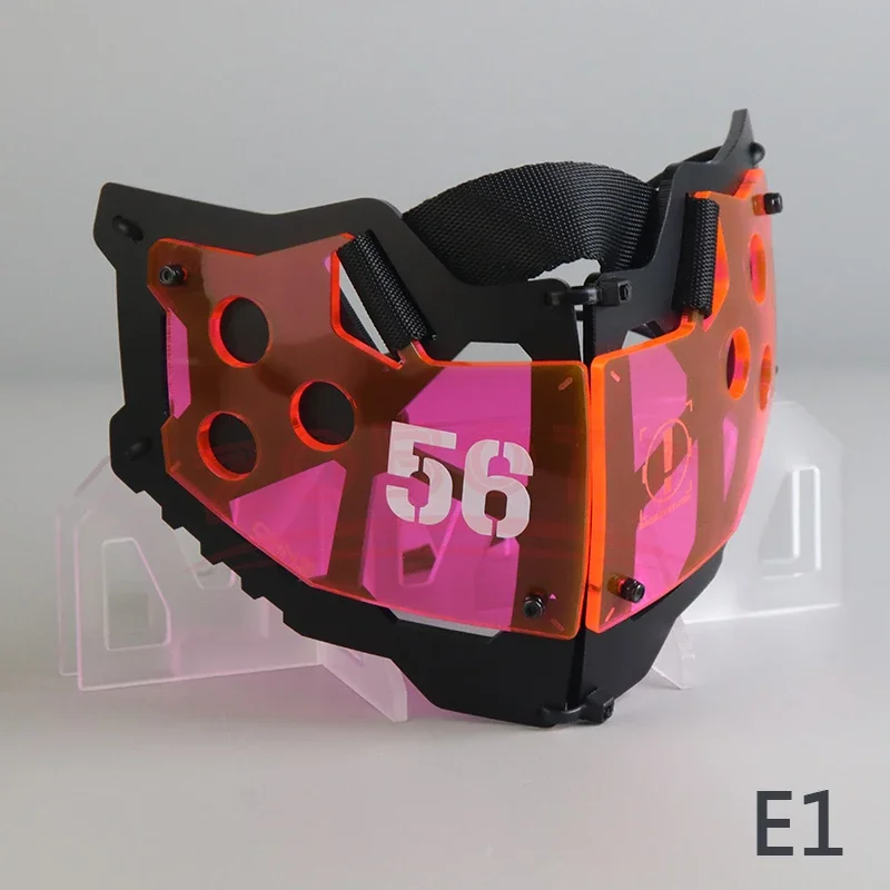 Cyberpunk Cosplay masque bande - Art Craft Materials avis et prix