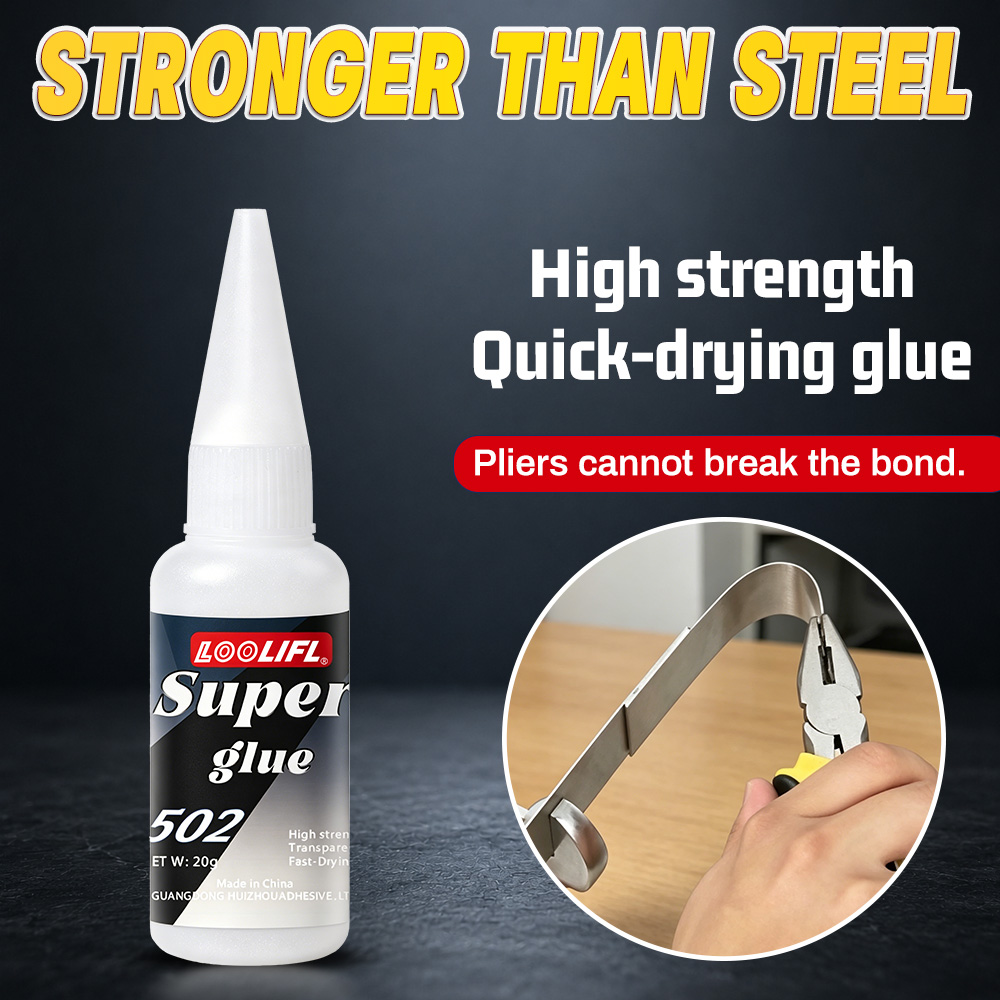 Loolifl-502-20Ml Adhésif cyano - Art Craft Materials avis et prix