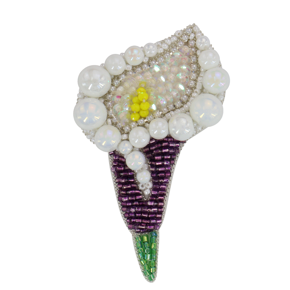 Patchs floraux Lily, Appliques - Art Craft Show avis et prix