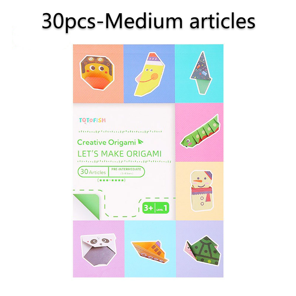 Kit d'origami 30/108 feuilles  - Art Craft Books avis et prix