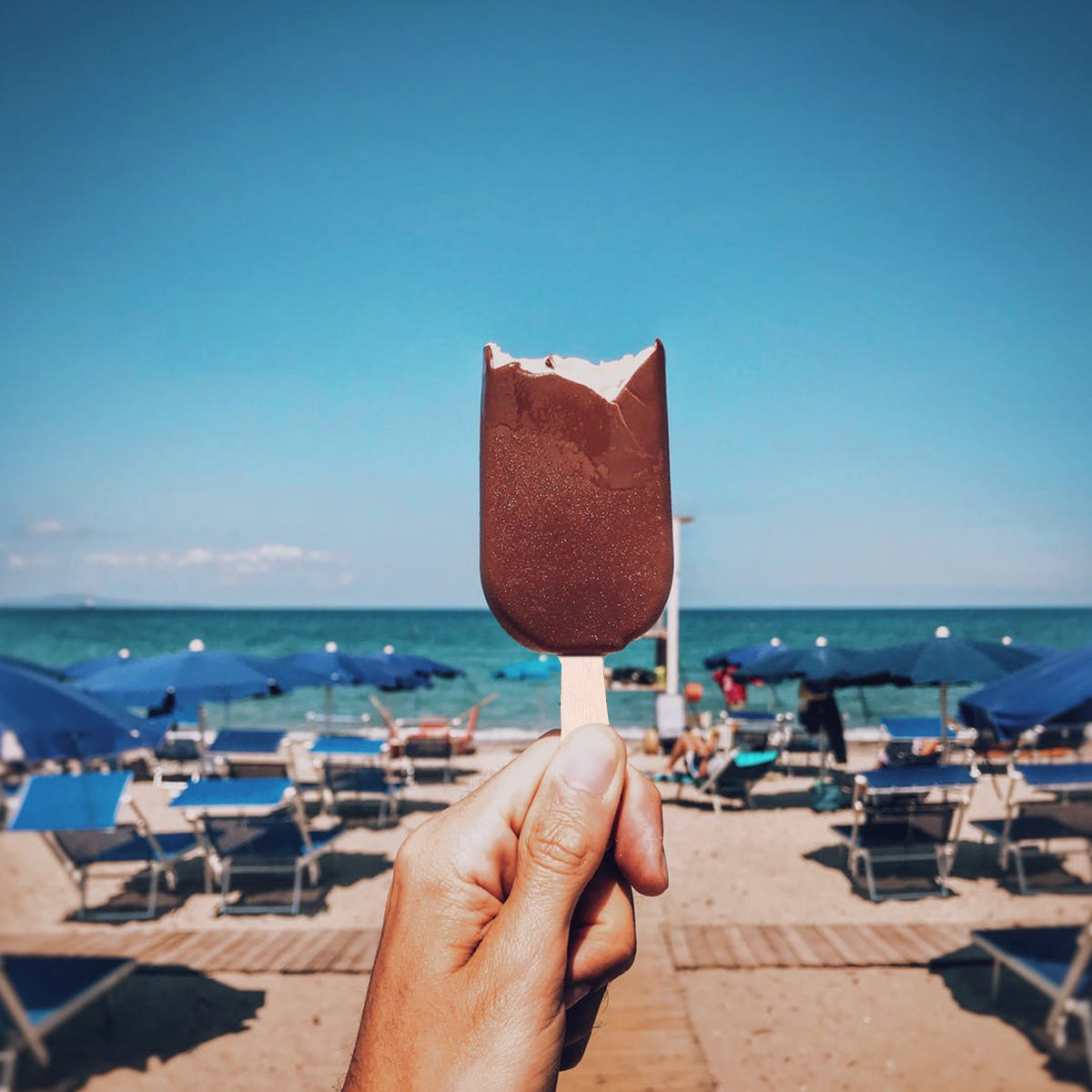 50 bâtonnets en bois naturels  - Art Craft With Ice Cream Stick avis et prix
