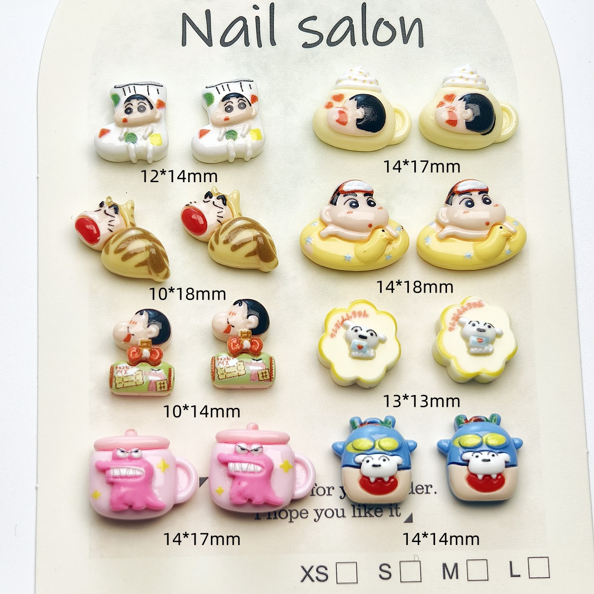Mini Crayons en résine Shin-ch - Art Craft Japan avis et prix