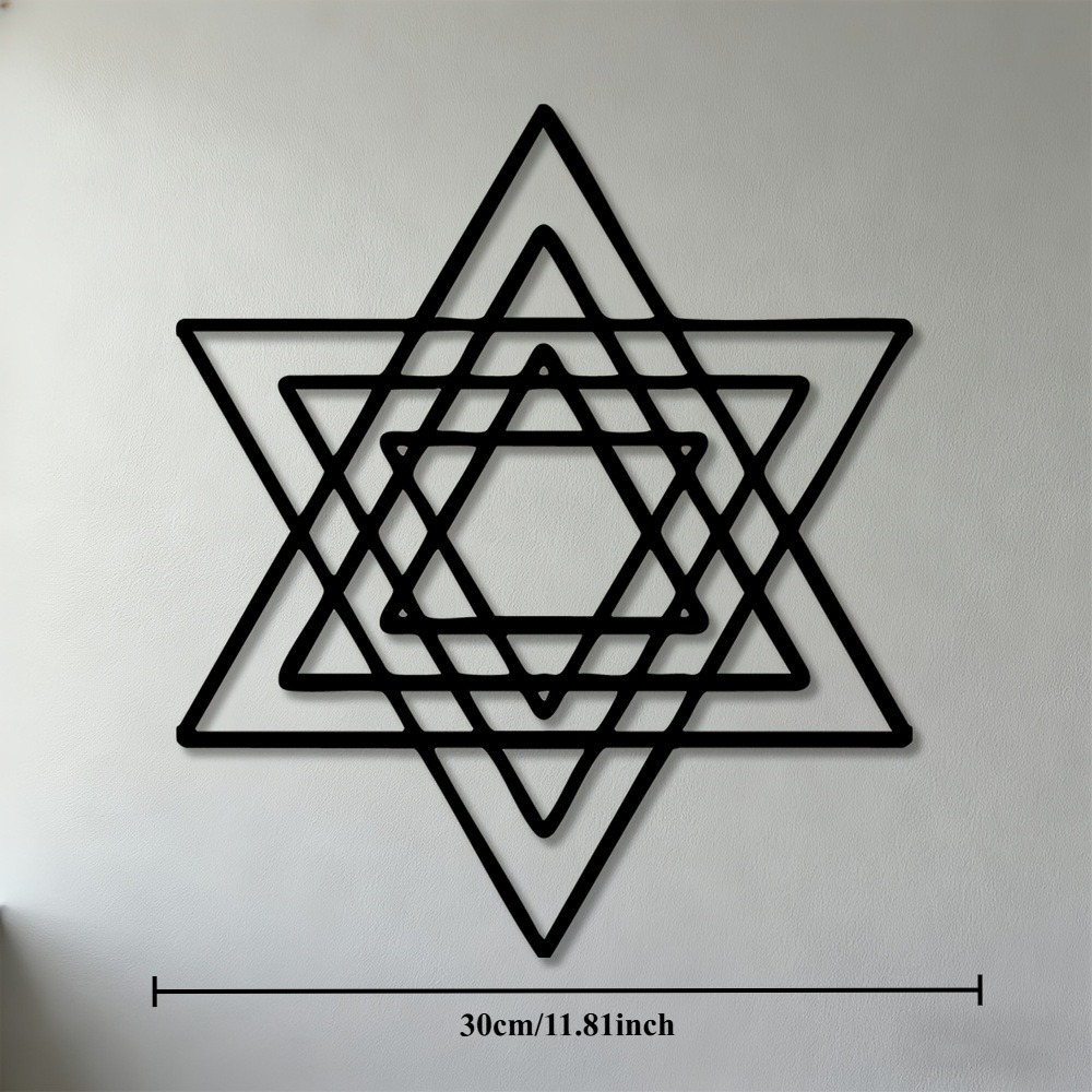 CIFBUY Art mural en métal, éto - Art & Craft Paper Origami avis et prix