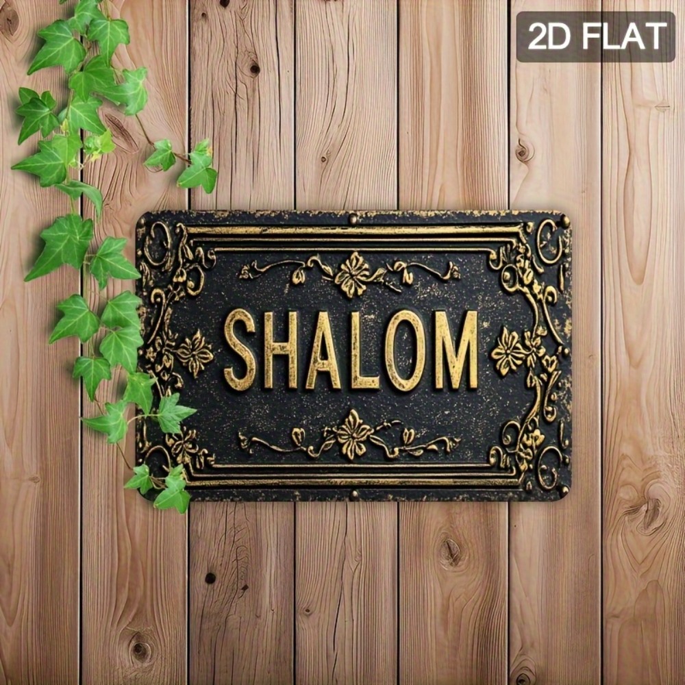 CIFBUY Shalom Décoration Mural - Art & Craft Paper Origami avis et prix
