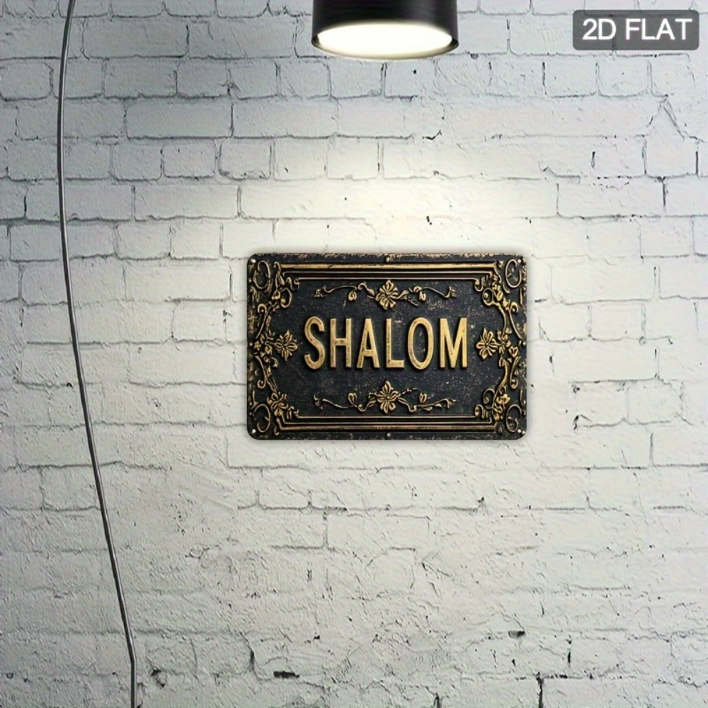 CIFBUY Shalom Décoration Mural - Art & Craft Paper Origami avis et prix