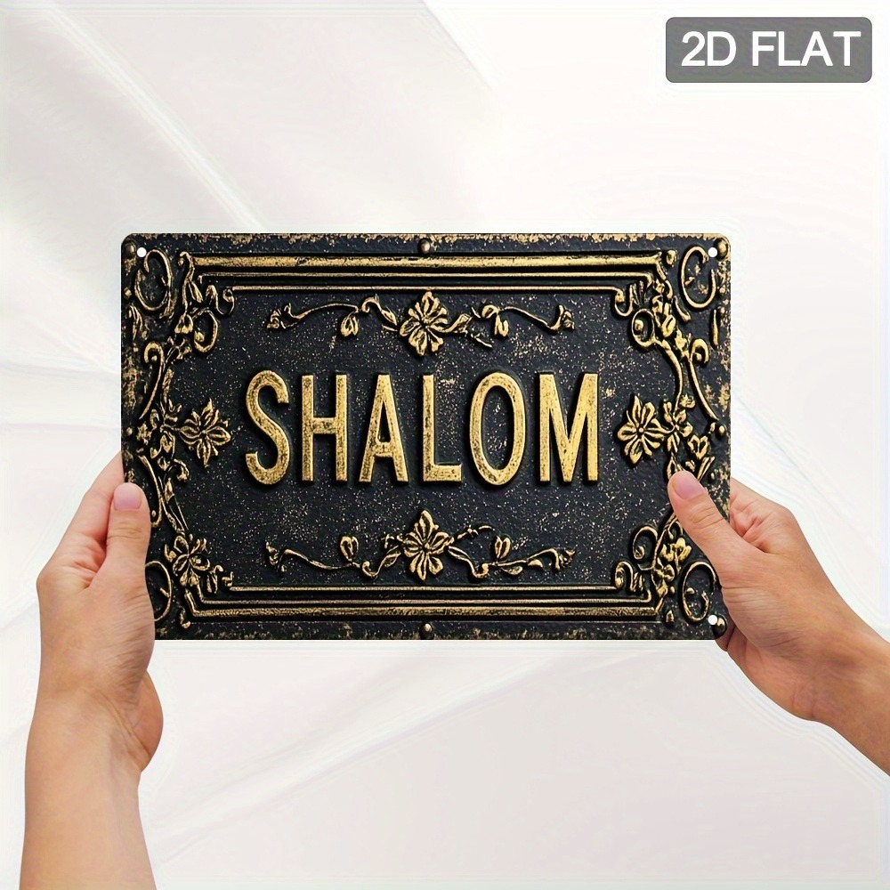 CIFBUY Shalom Décoration Mural - Art & Craft Paper Origami avis et prix