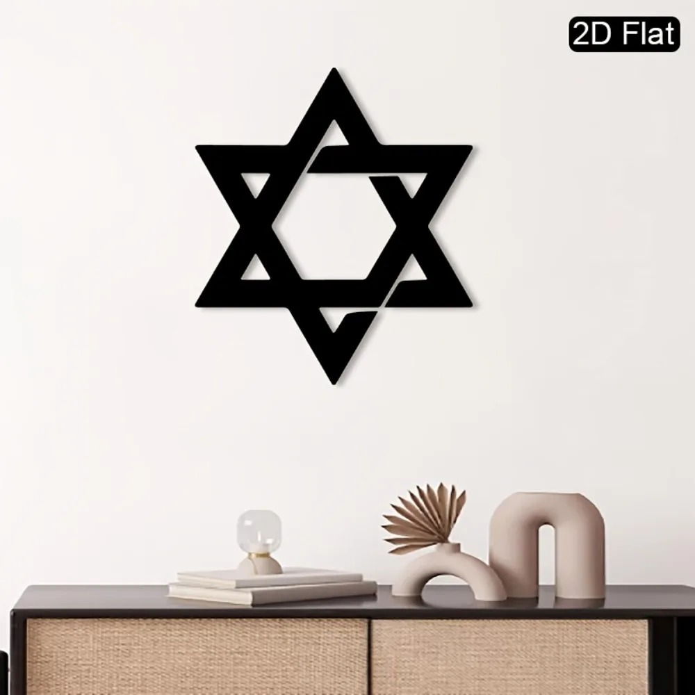 CIFBUY Décoration murale en fe - Art & Craft Paper Origami avis et prix