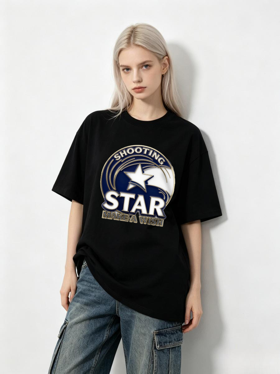 T-shirts pour projets créatifs - Art Craft Letter T avis et prix