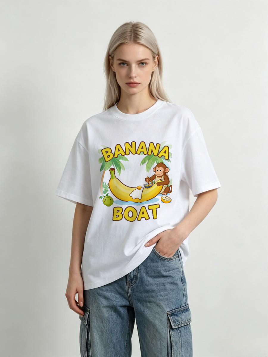T-shirts Femme en Coton Slub,  - Art Craft Letter T avis et prix