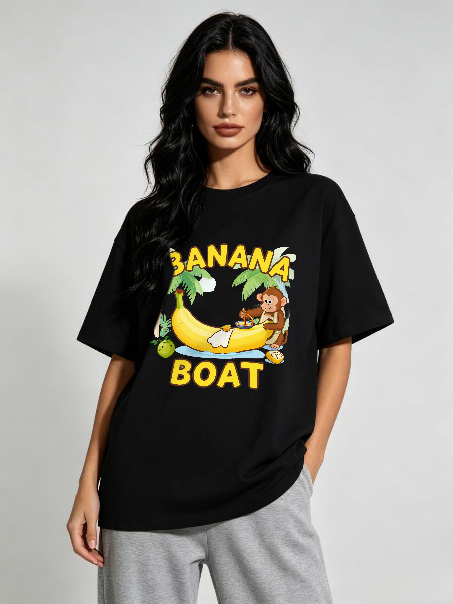 T-shirts Femme en Coton Slub,  - Art Craft Letter T avis et prix