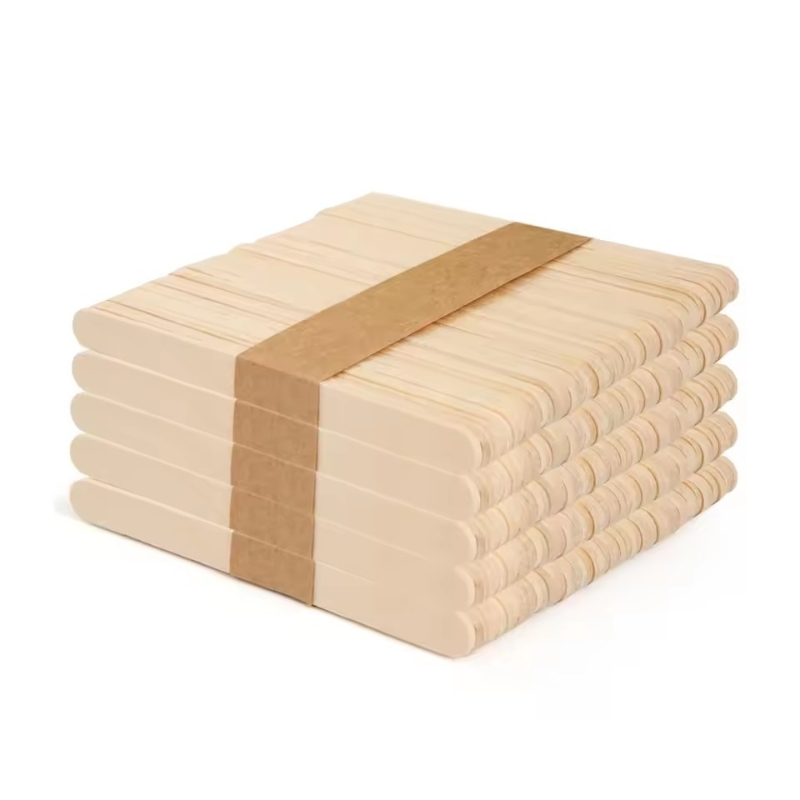 100 bâtonnets en bois pour gla - Art Craft With Ice Cream Stick avis et prix