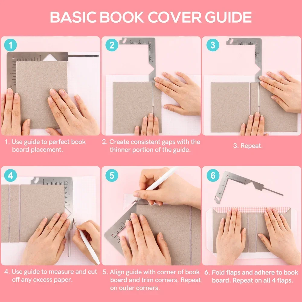 Guide de couverture de livre 5 - Art Craft Books avis et prix