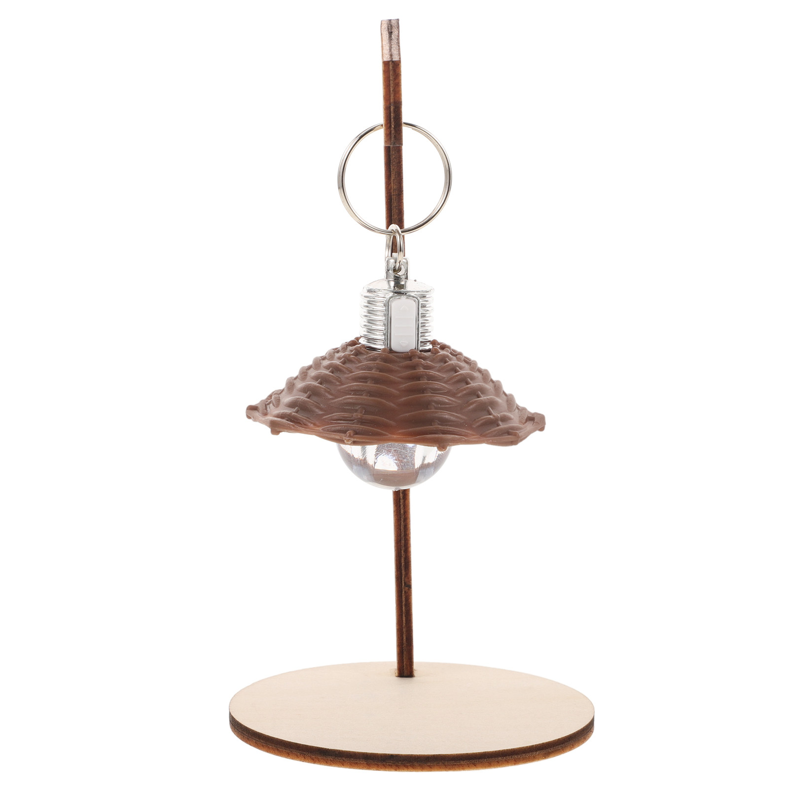 Kit de lampe de bureau en bois - Art Craft Wood avis et prix