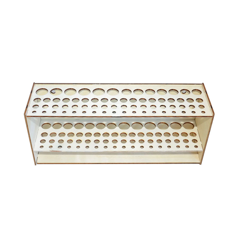 Porte-pinceaux en bois à 67 em - Art Craft Japan avis et prix